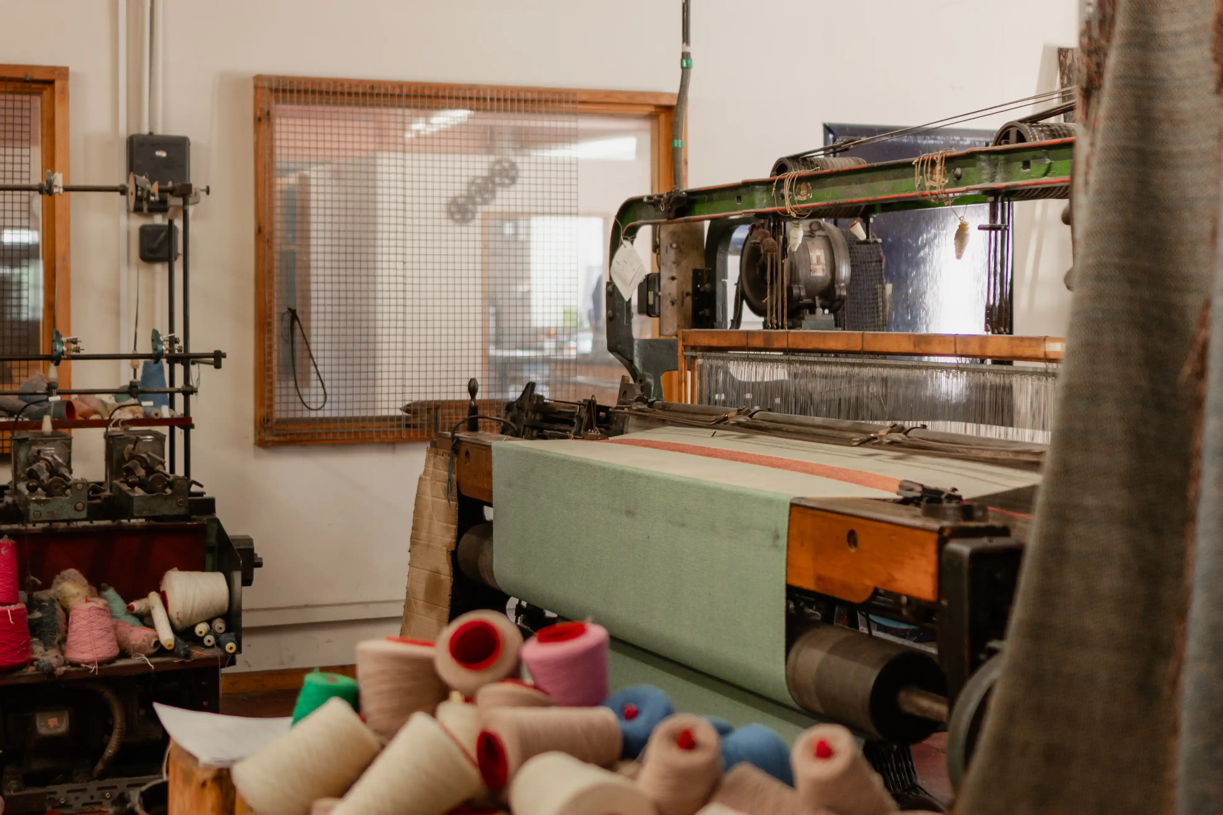 Trefriw Woollen Mill